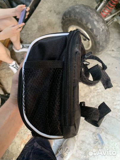 Сумка на руль для электросамоката halten