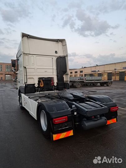 DAF XF 106.530, 2021
