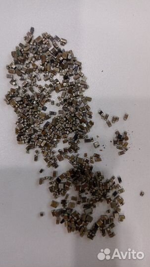 Конденсаторы км