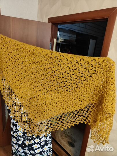 Платок шаль