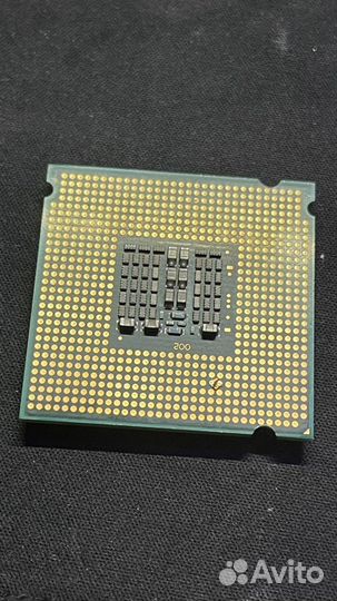 Процессор Xeon E5472