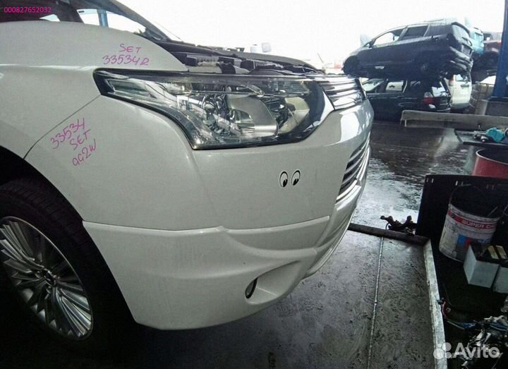 Ноускат Mitsubishi Outlander 3 (Арт.66784)