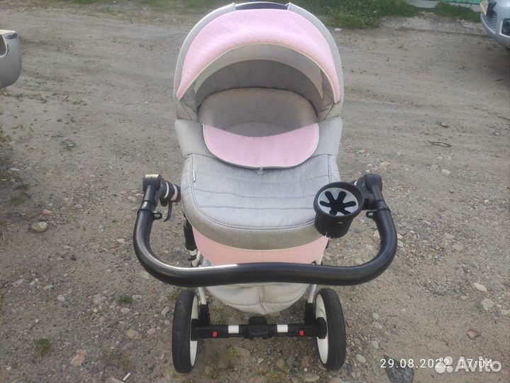 Коляска 2в1