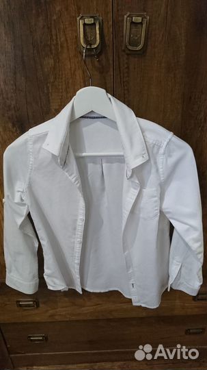 Рубашка для мальчиков