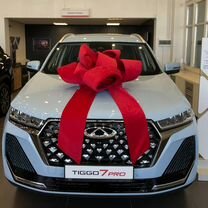 Новый Chery Tiggo 7 Pro Plug-in Hybrid 1.5 AT, 2023, цена от 2 700 000 руб.