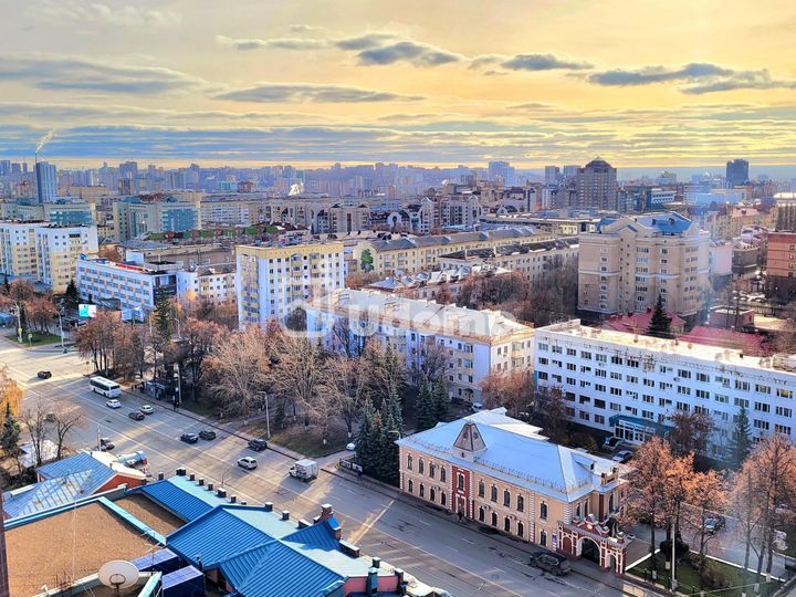 Апартаменты-студия, 34,3 м², 8/32 эт.