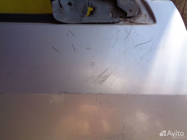 Дверь передняя правая Ford Focus I 1998-2005