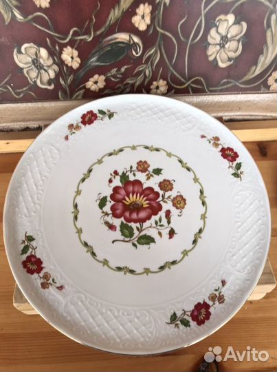 Блюда Шуманн и Шерцер Германия до 1960