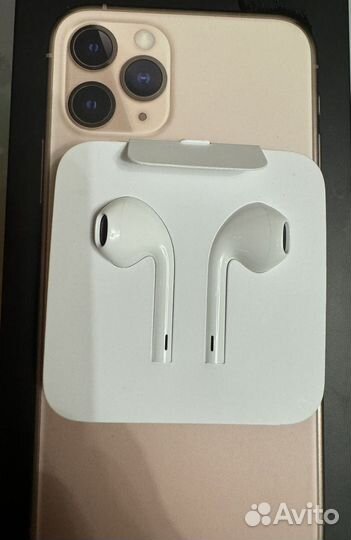 Наушники apple проводные