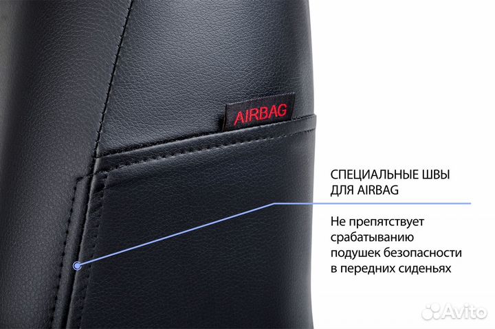 Авточехлы Ромб Renault Duster II 2021