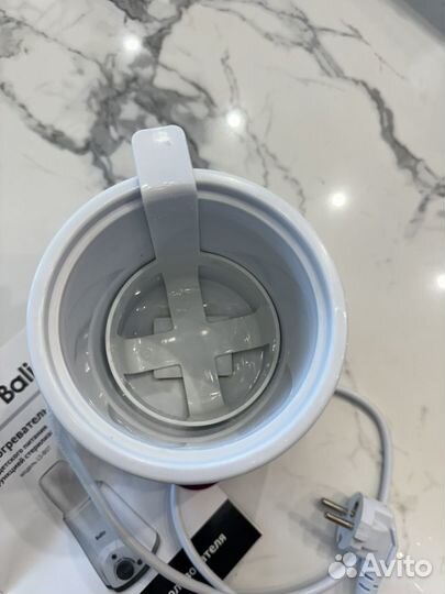 Подогреватель бутылочек Balio LS-B07