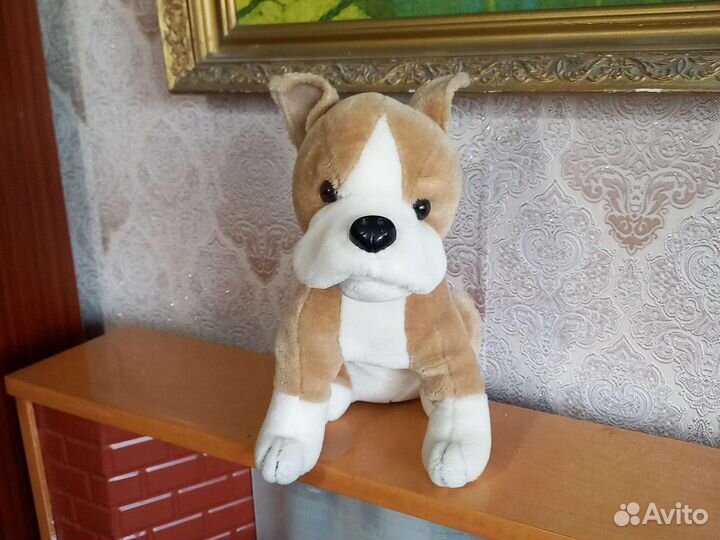 Мягкая игрушка Дог