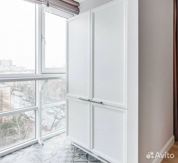 Кухонные гарнитуры. Кухня в студию