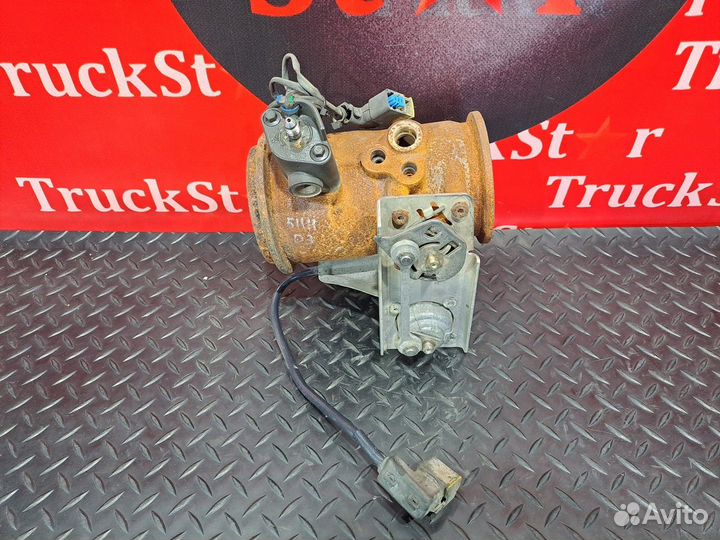 Клапан горного тормоза Daf XF106