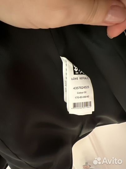 Платье love republic