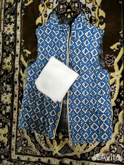 Вещи на мальчика