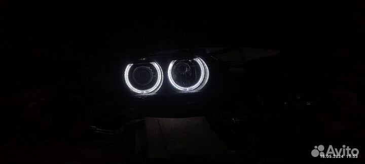 Фары бмв е39 рестайлинг
