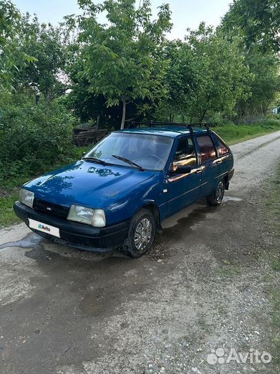 ИЖ 2126 1.8 МТ, 2002, 90 000 км