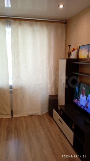 2-к. квартира, 44,6 м², 4/5 эт.