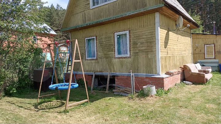 Дача 60 м² на участке 6 сот.