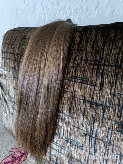 Волосы детские 49см 110гр