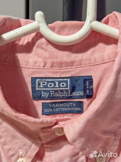 Рубашка Polo ralph lauren мужская