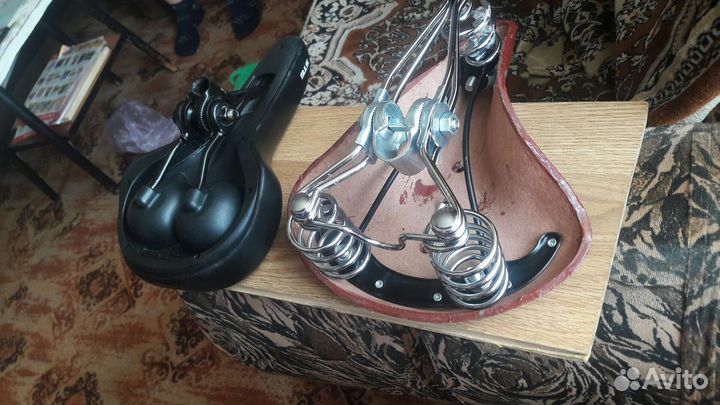 Седло для велосипеда