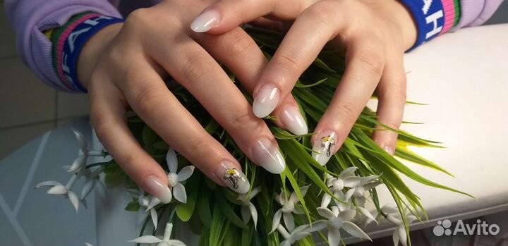 Мастер маникюра и педикюра