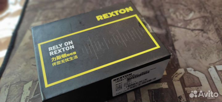 Слуховой аппарат rexton arena P 1