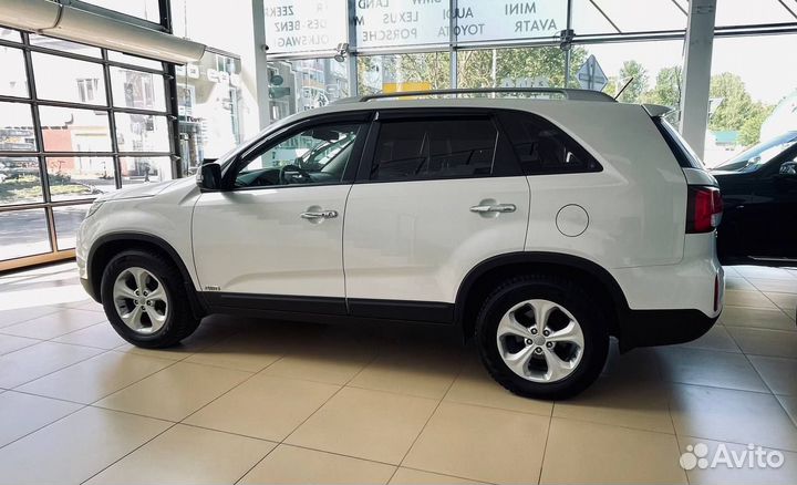Kia Sorento 2.2 AT, 2020, 76 000 км