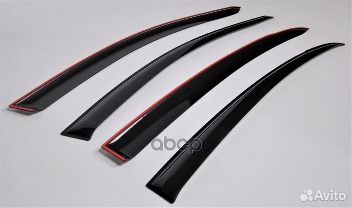 Дефлектор двери ssangyong New Actyon (10) comf