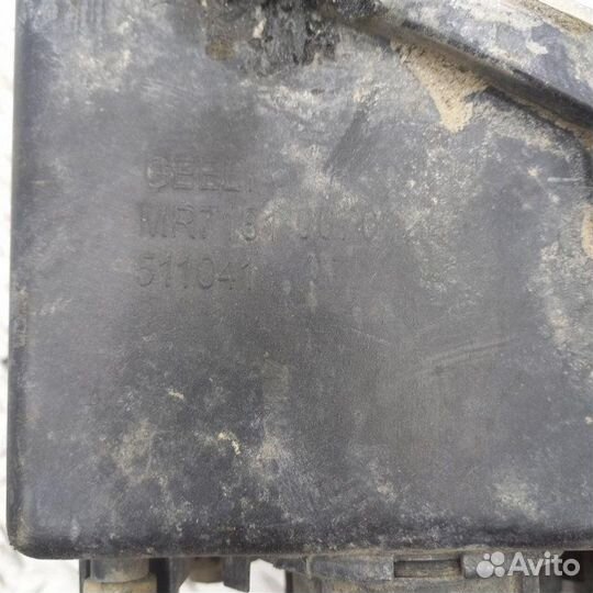 Фара противотуманная левая Geely Emgrand Ec7 1.8