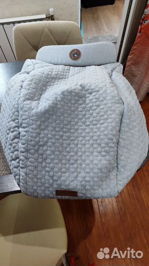 Коляска Safari Quatro