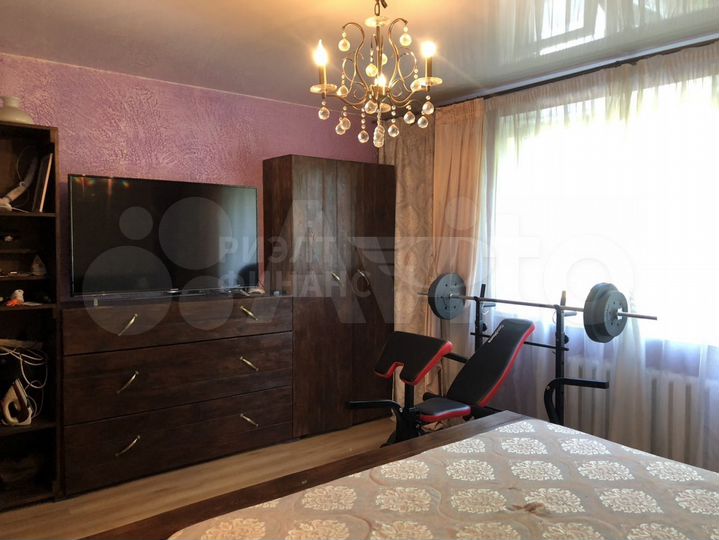 2-к. квартира, 46,6 м², 2/4 эт.