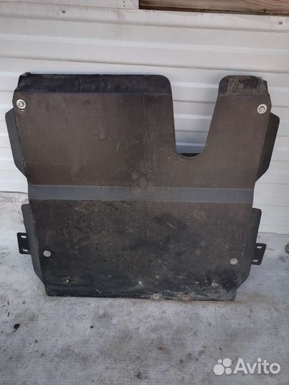 Защита картера