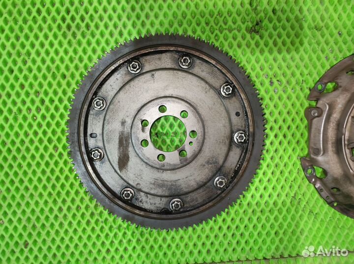 Сцепление Renault Fluence