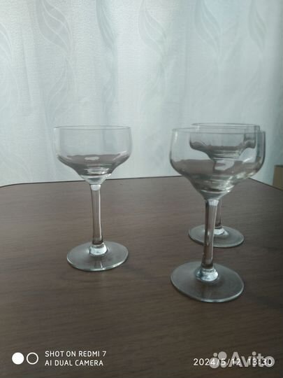 Фужеры для вина