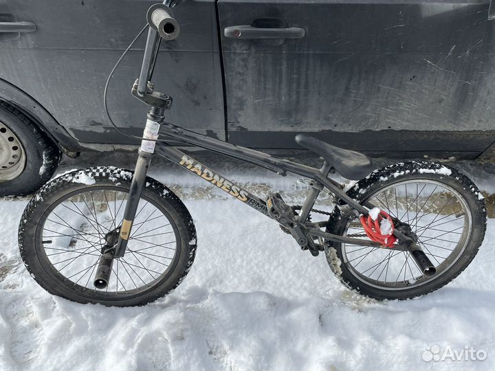 Трюковой велосипед bmx