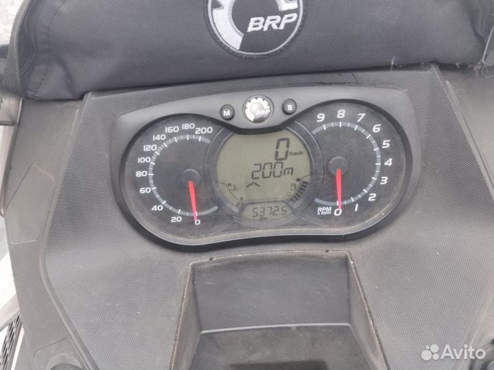 Снегоход Bombardier linx xtrim commander 600 SDI