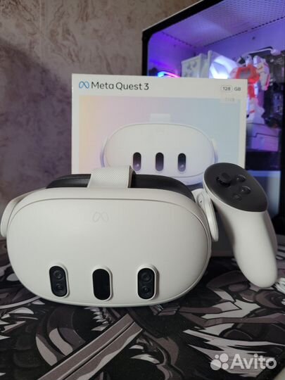 Oculus quest 3 128gb