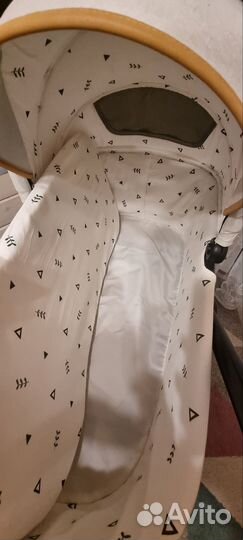 Коляска Esspero Traveler + люлька-переноска Mars s