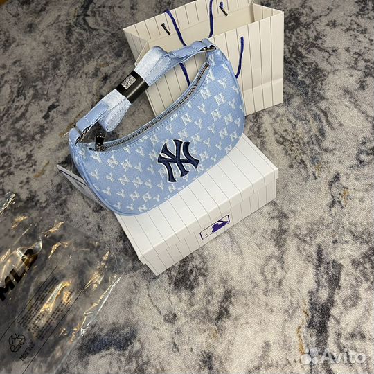 Сумка MLB monogram Оригинал