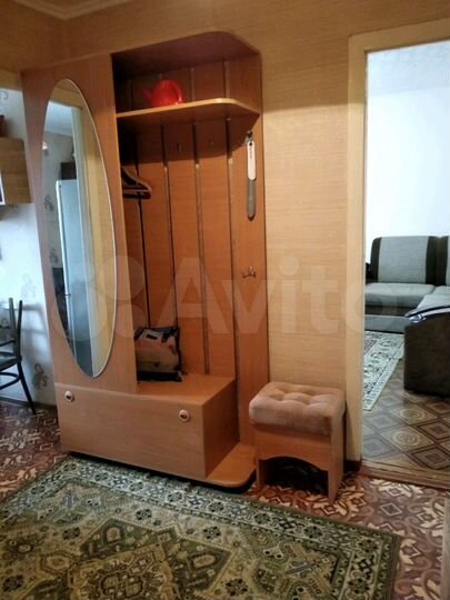 1-к. квартира, 39 м², 2/5 эт.