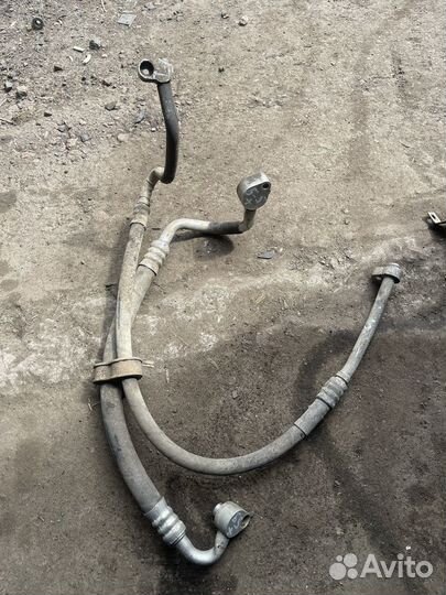 Трубка кондиционера volkswagen passat b5