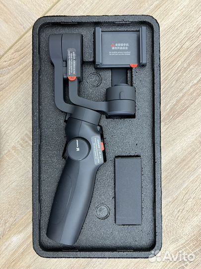 Стабилизатор для смартфона Capture 2S