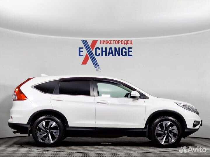 Honda CR-V 2.4 CVT, 2015, 137 338 км