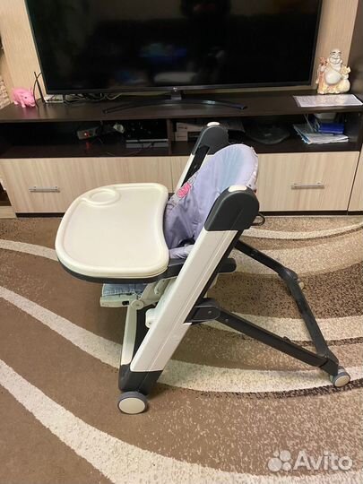 Детский стол и стул