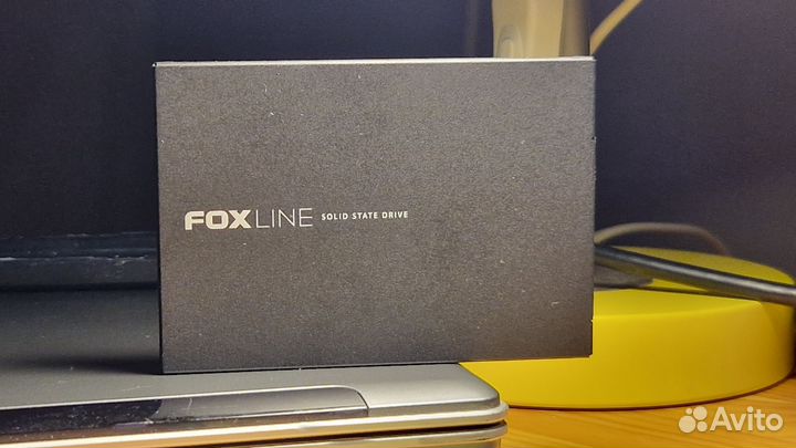 SSD Foxline SATA 120Gb