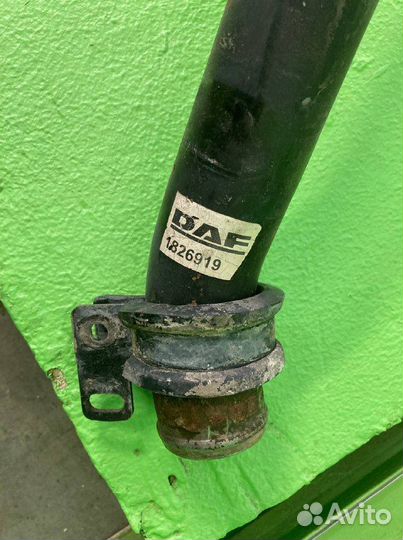 Трубка охлаждения DAF XF105