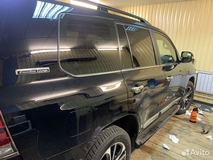 Тонирование Авто